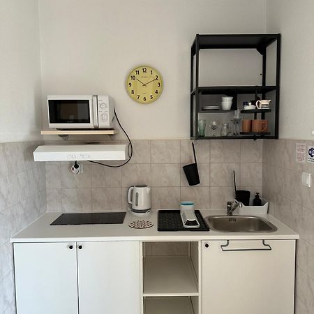 Villa Nedo Baška Voda Extérieur photo
