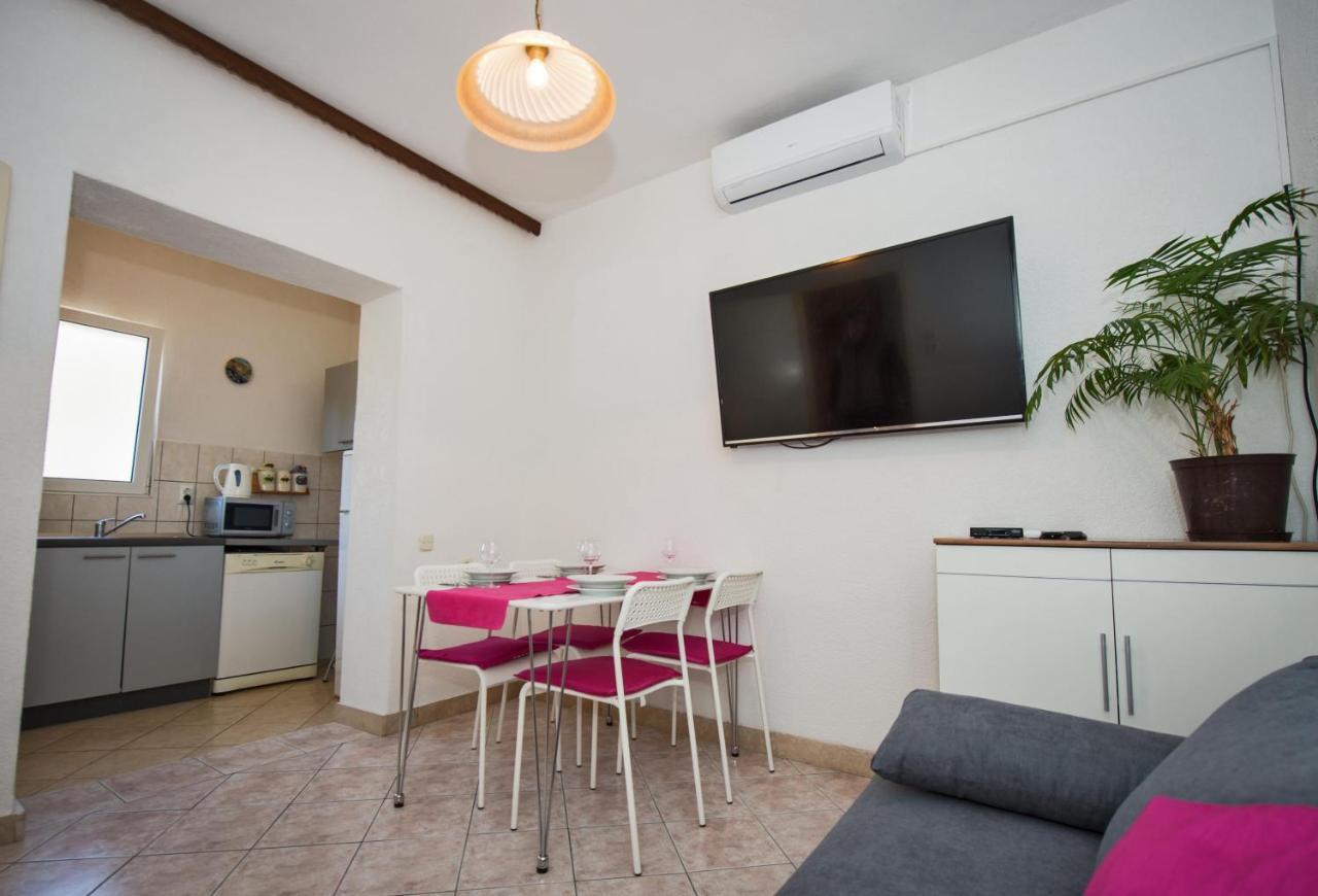 Villa Nedo Baška Voda Extérieur photo