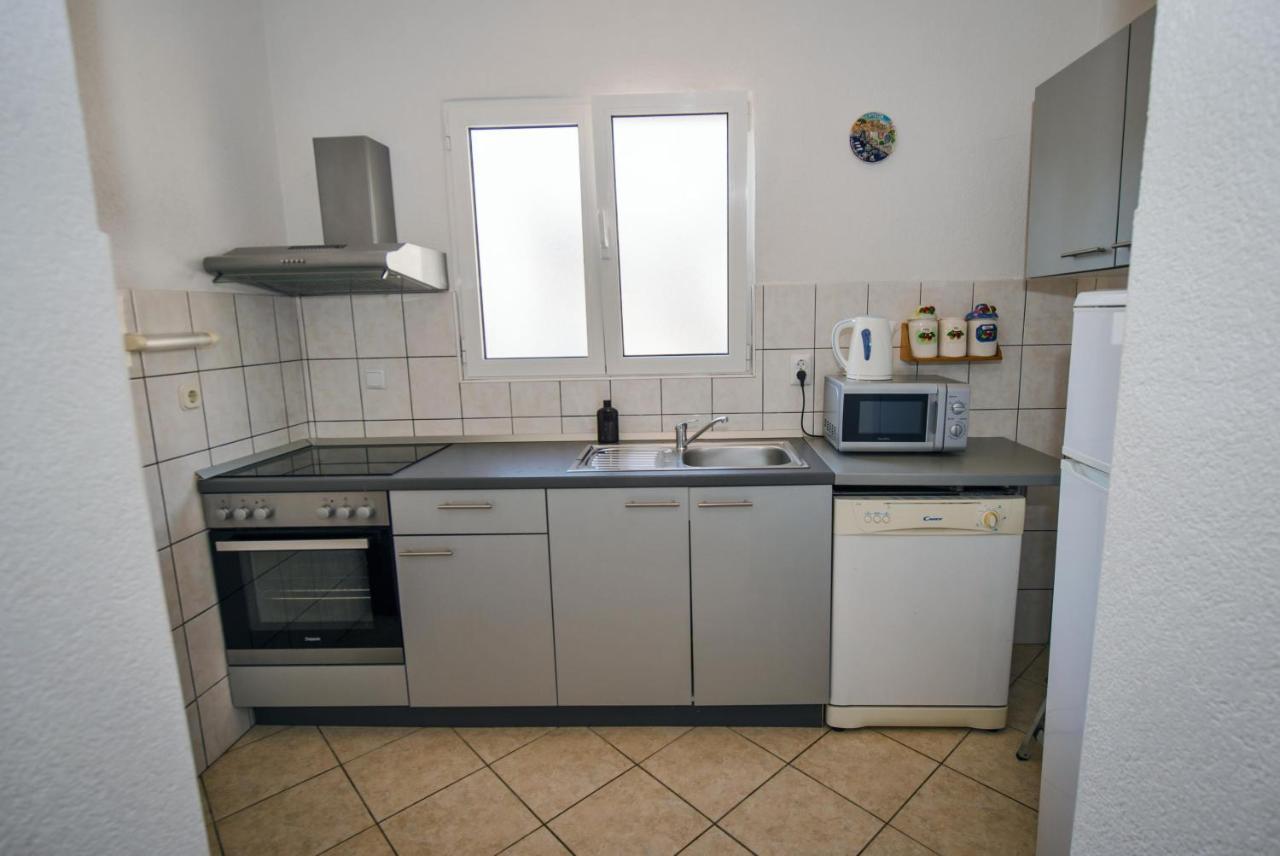 Villa Nedo Baška Voda Extérieur photo