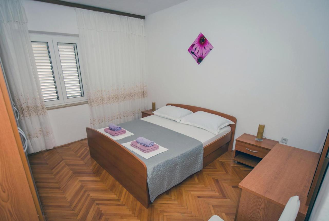 Villa Nedo Baška Voda Extérieur photo