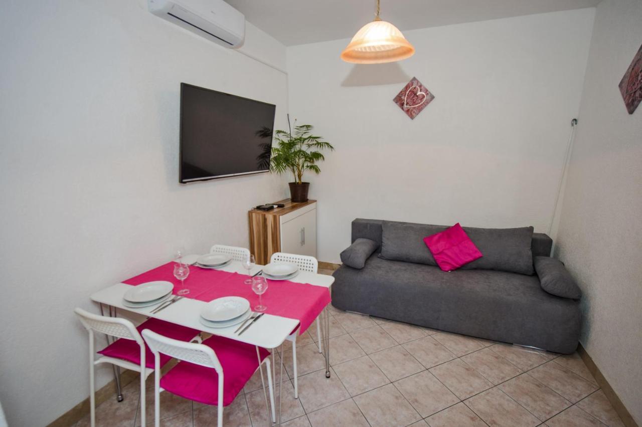 Villa Nedo Baška Voda Extérieur photo