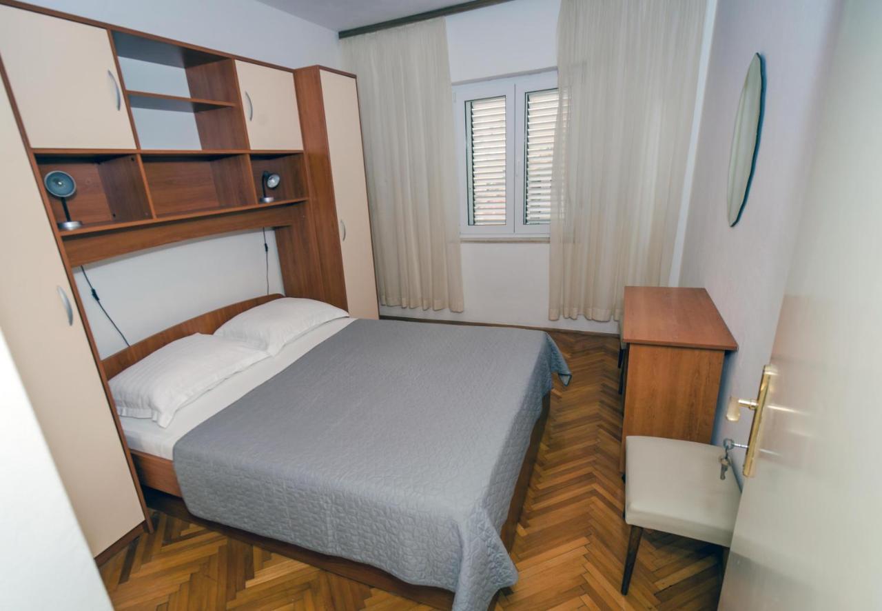 Villa Nedo Baška Voda Extérieur photo