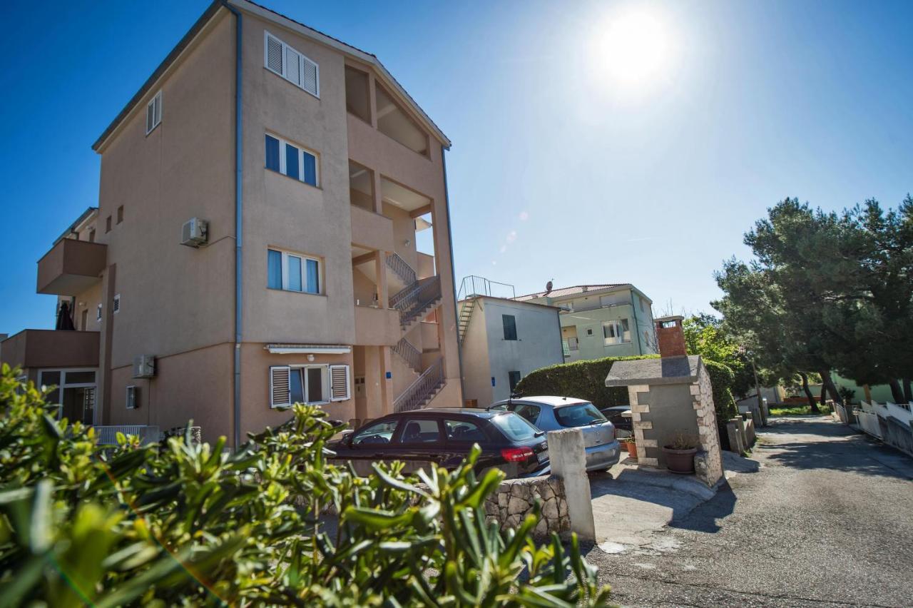 Villa Nedo Baška Voda Extérieur photo