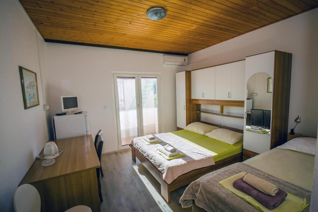 Villa Nedo Baška Voda Extérieur photo