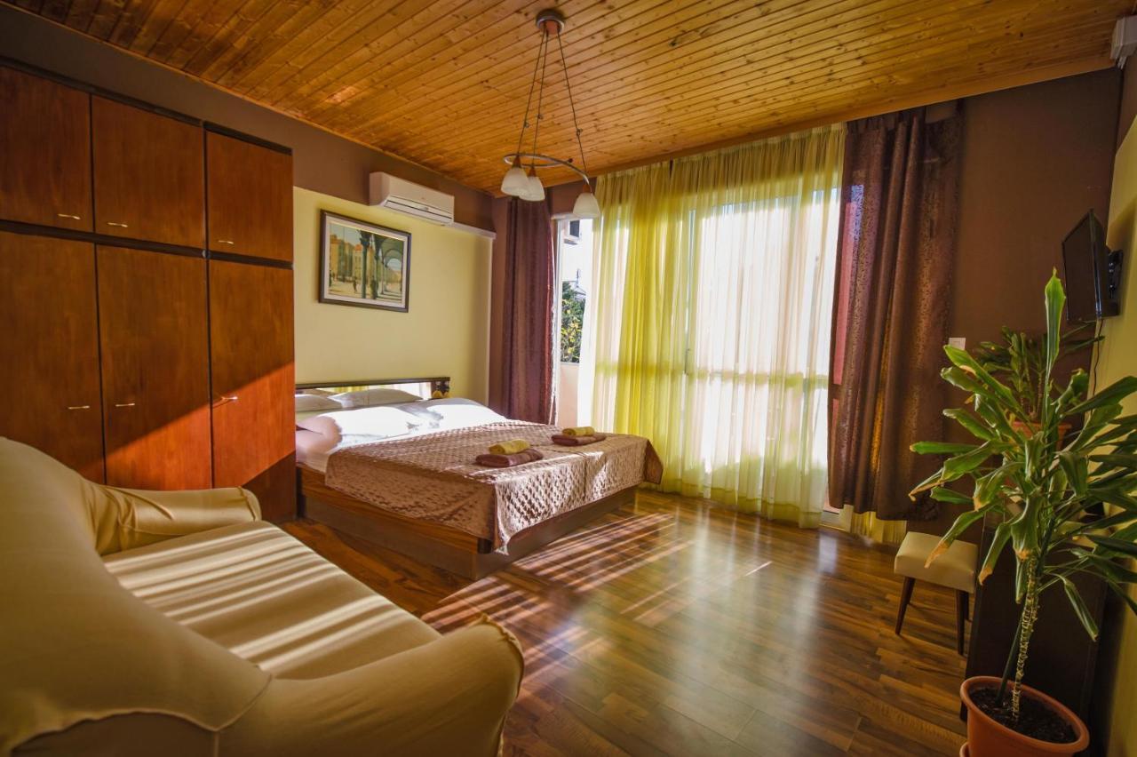 Villa Nedo Baška Voda Extérieur photo
