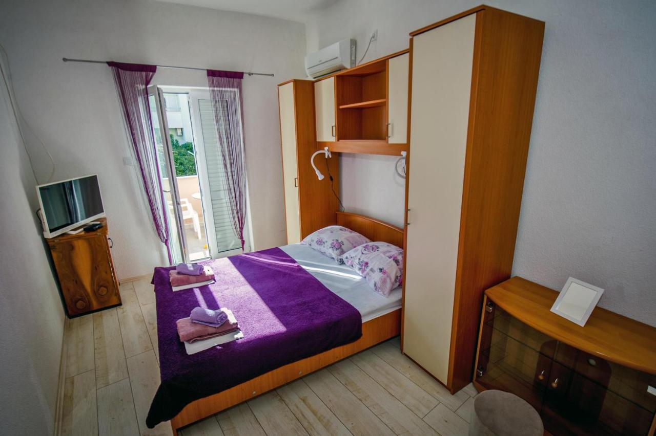 Villa Nedo Baška Voda Extérieur photo