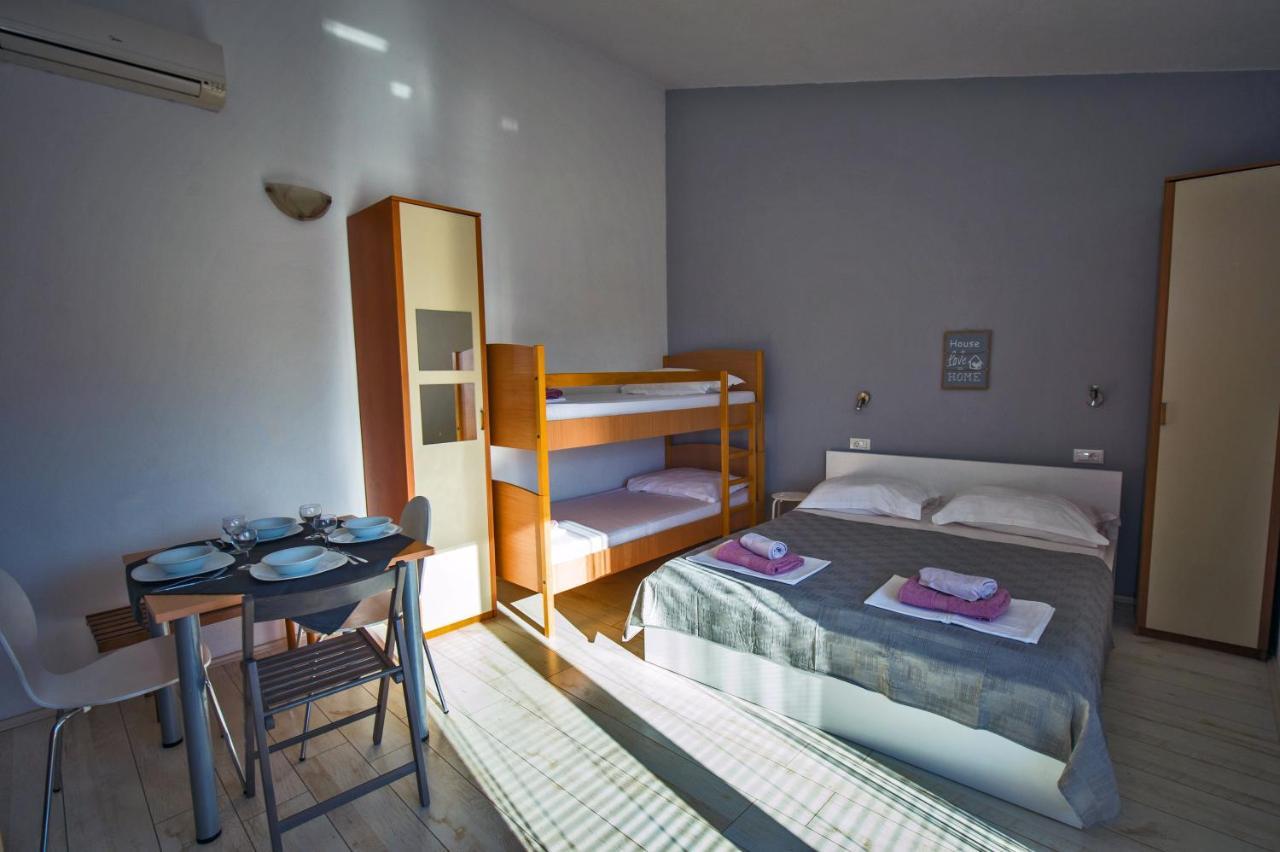 Villa Nedo Baška Voda Extérieur photo