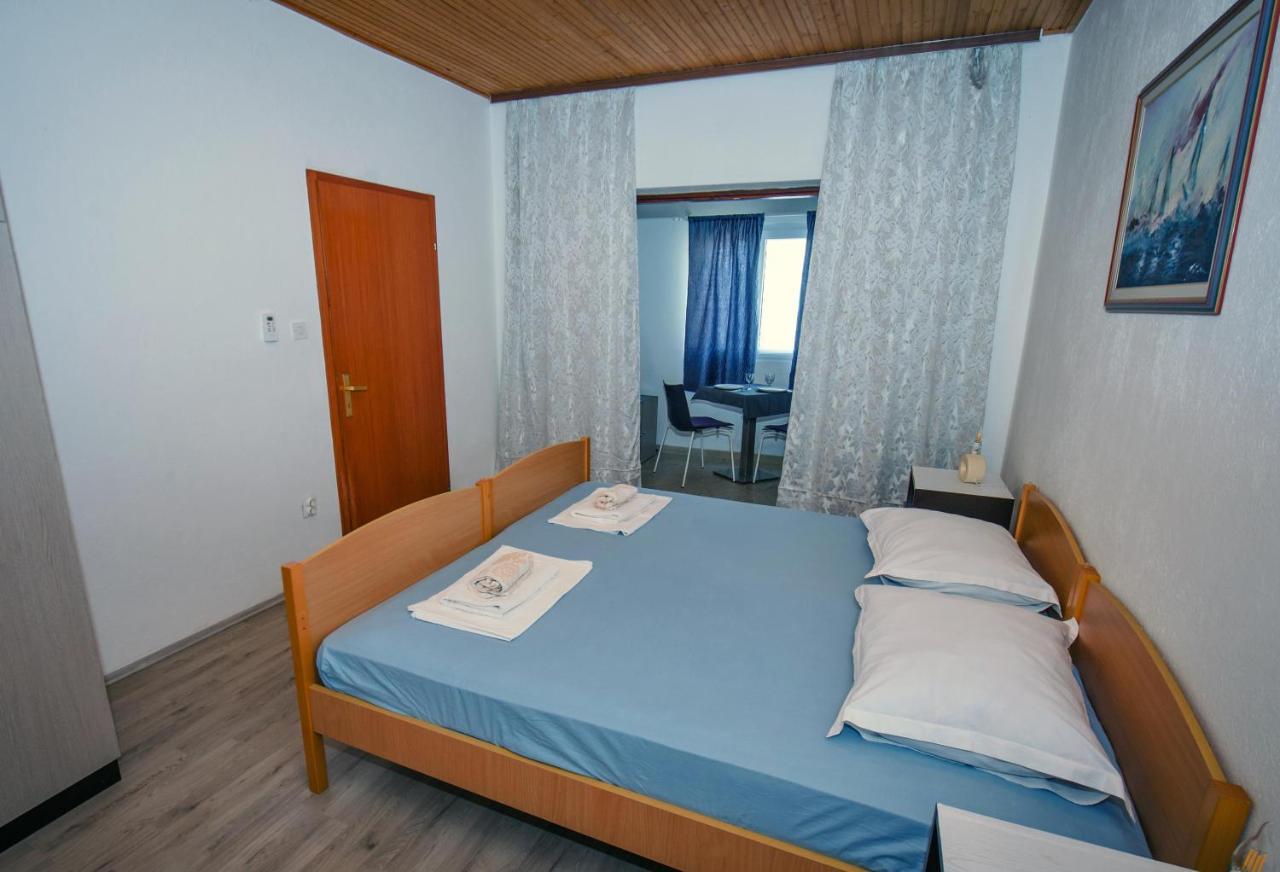 Villa Nedo Baška Voda Extérieur photo