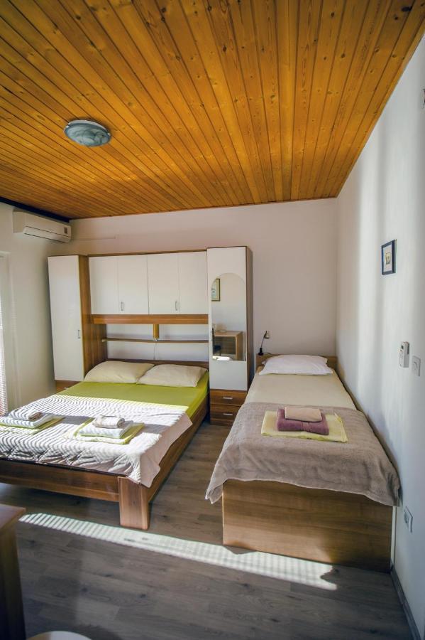 Villa Nedo Baška Voda Extérieur photo