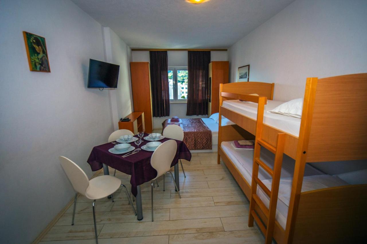 Villa Nedo Baška Voda Extérieur photo