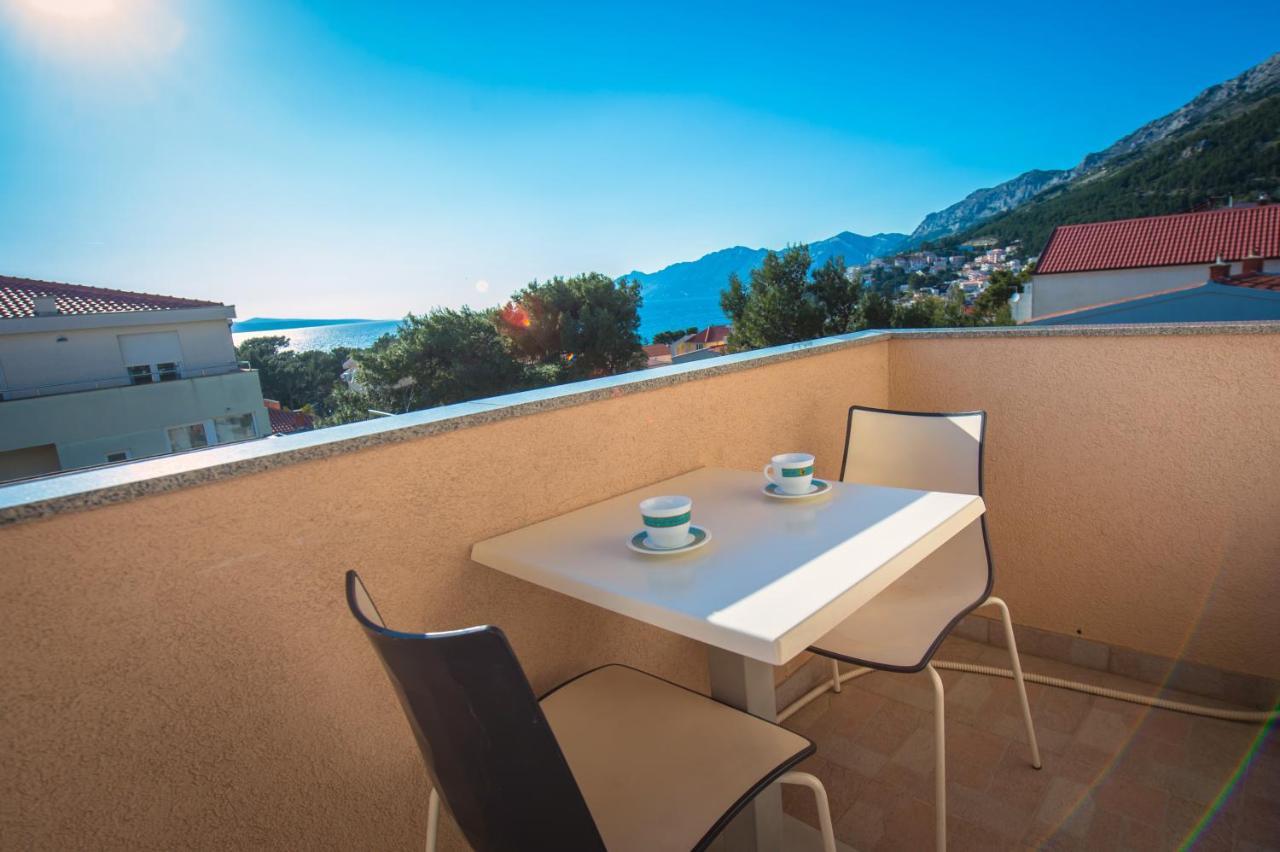Villa Nedo Baška Voda Extérieur photo