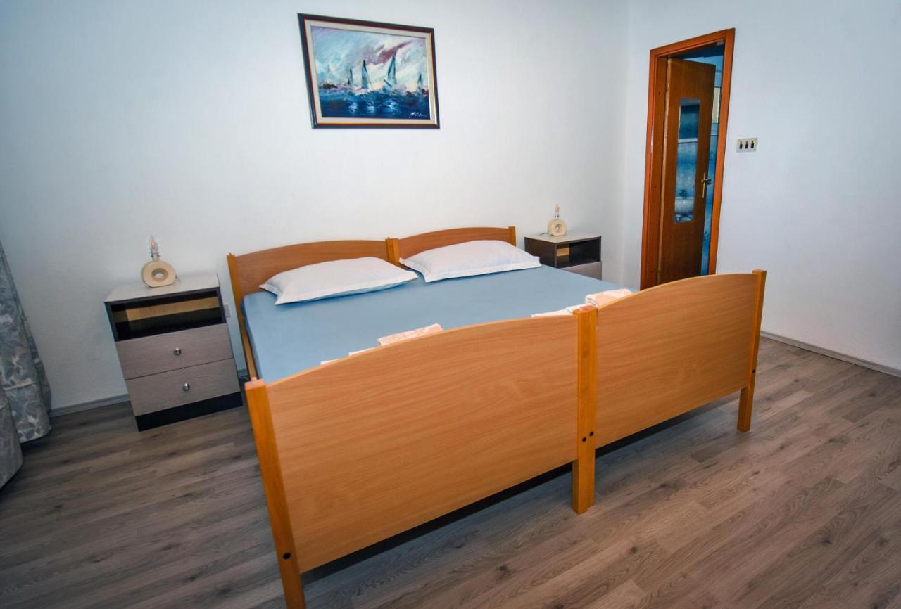 Villa Nedo Baška Voda Extérieur photo