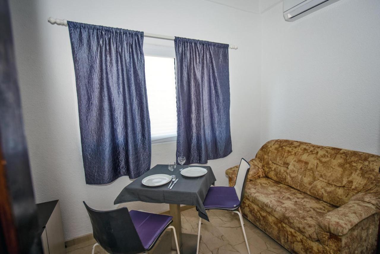 Villa Nedo Baška Voda Extérieur photo