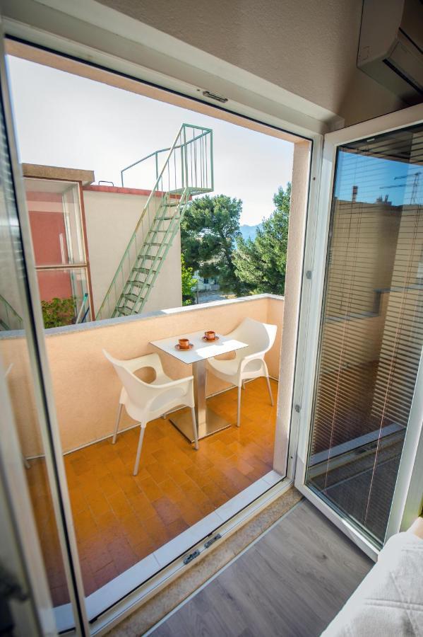 Villa Nedo Baška Voda Extérieur photo