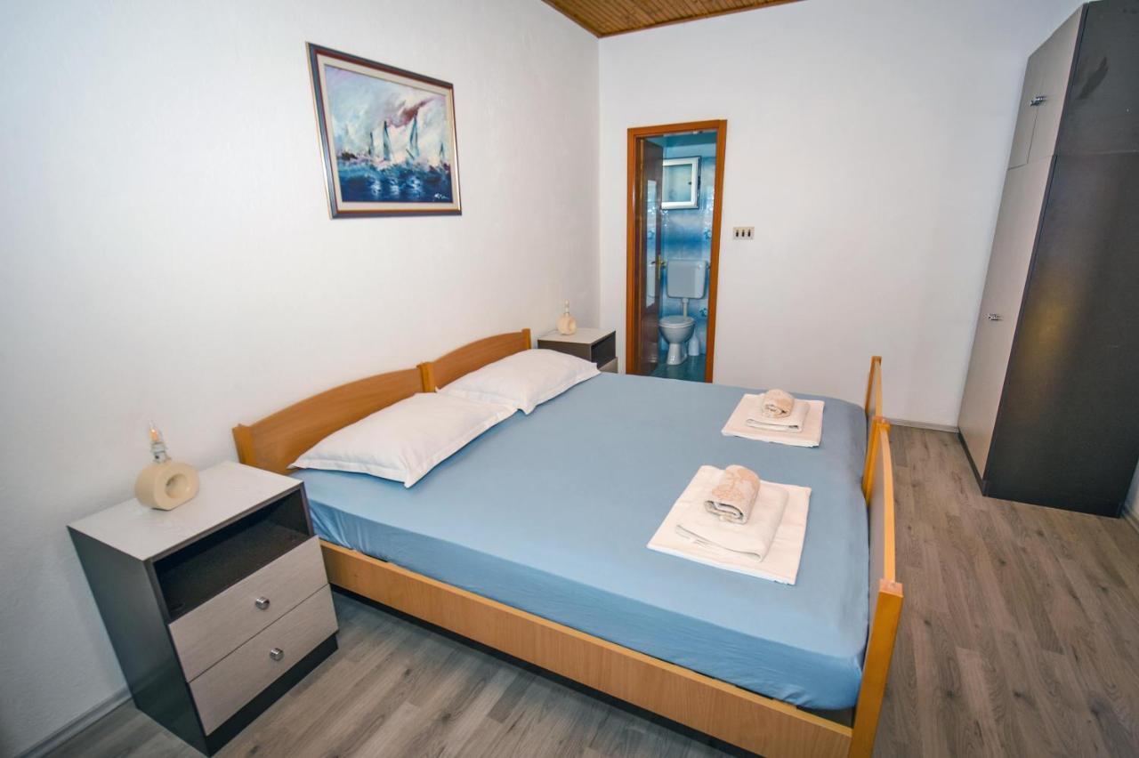Villa Nedo Baška Voda Extérieur photo