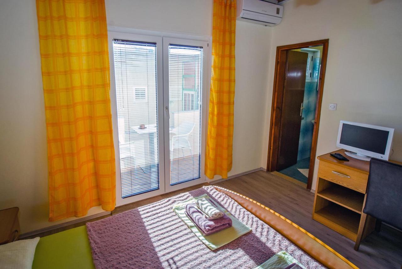 Villa Nedo Baška Voda Extérieur photo