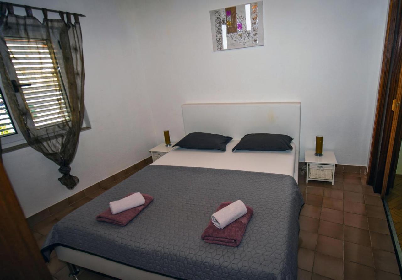 Villa Nedo Baška Voda Extérieur photo