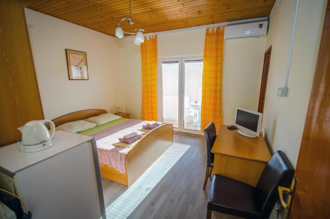 Villa Nedo Baška Voda Extérieur photo