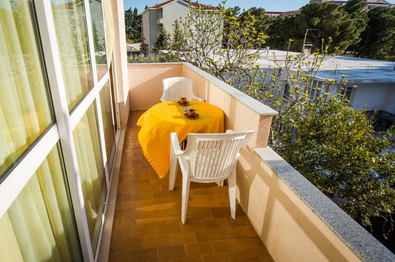 Villa Nedo Baška Voda Extérieur photo