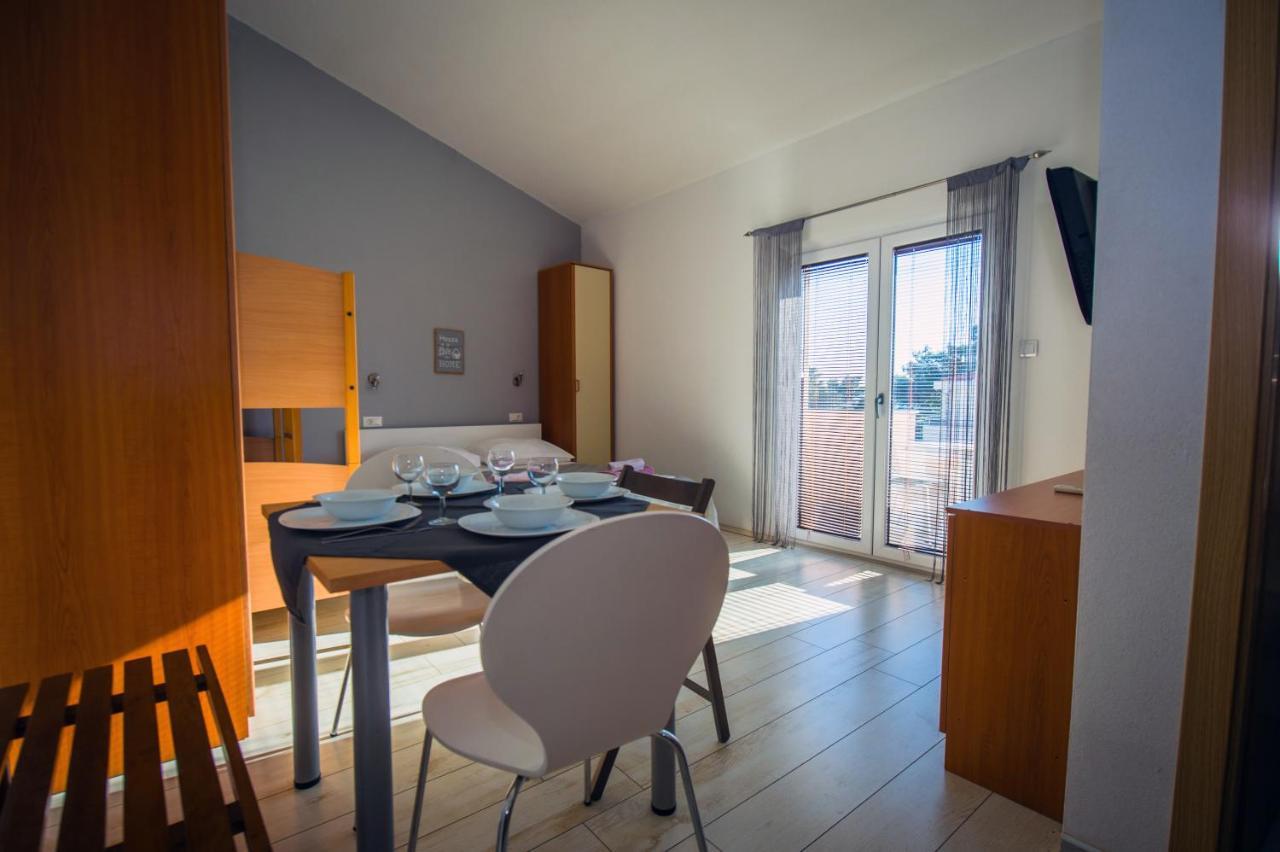 Villa Nedo Baška Voda Extérieur photo