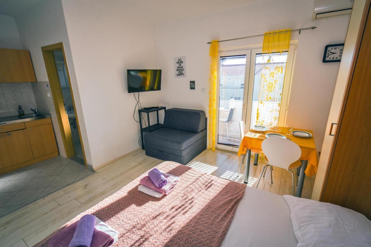 Villa Nedo Baška Voda Extérieur photo