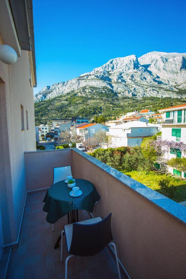 Villa Nedo Baška Voda Extérieur photo