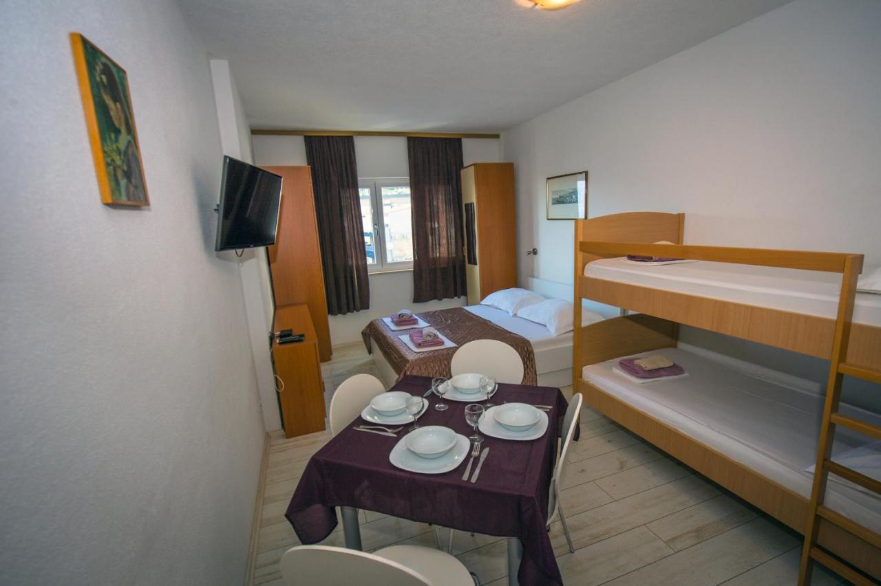 Villa Nedo Baška Voda Extérieur photo