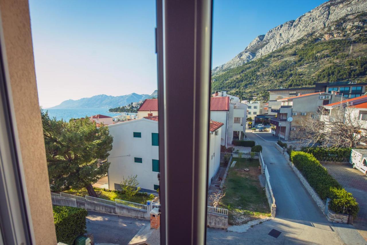 Villa Nedo Baška Voda Extérieur photo