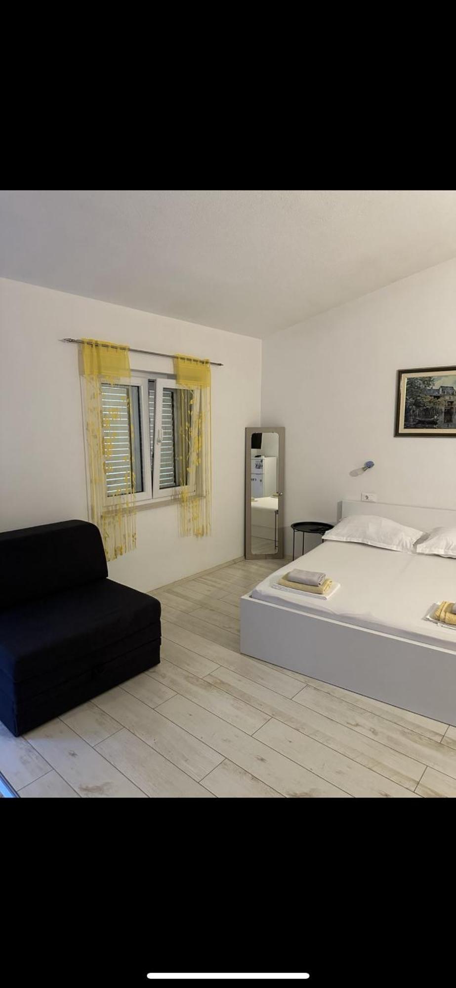 Villa Nedo Baška Voda Extérieur photo