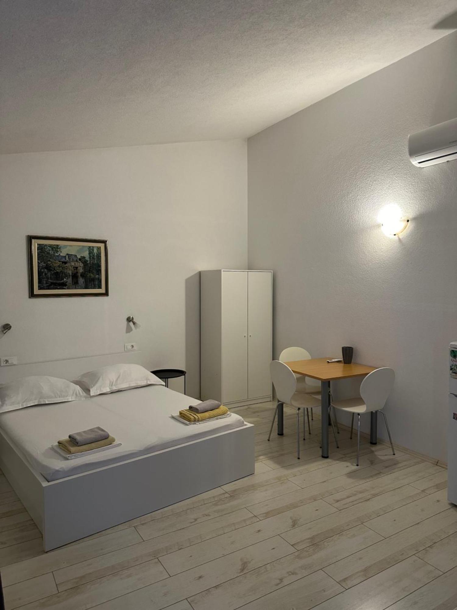 Villa Nedo Baška Voda Extérieur photo