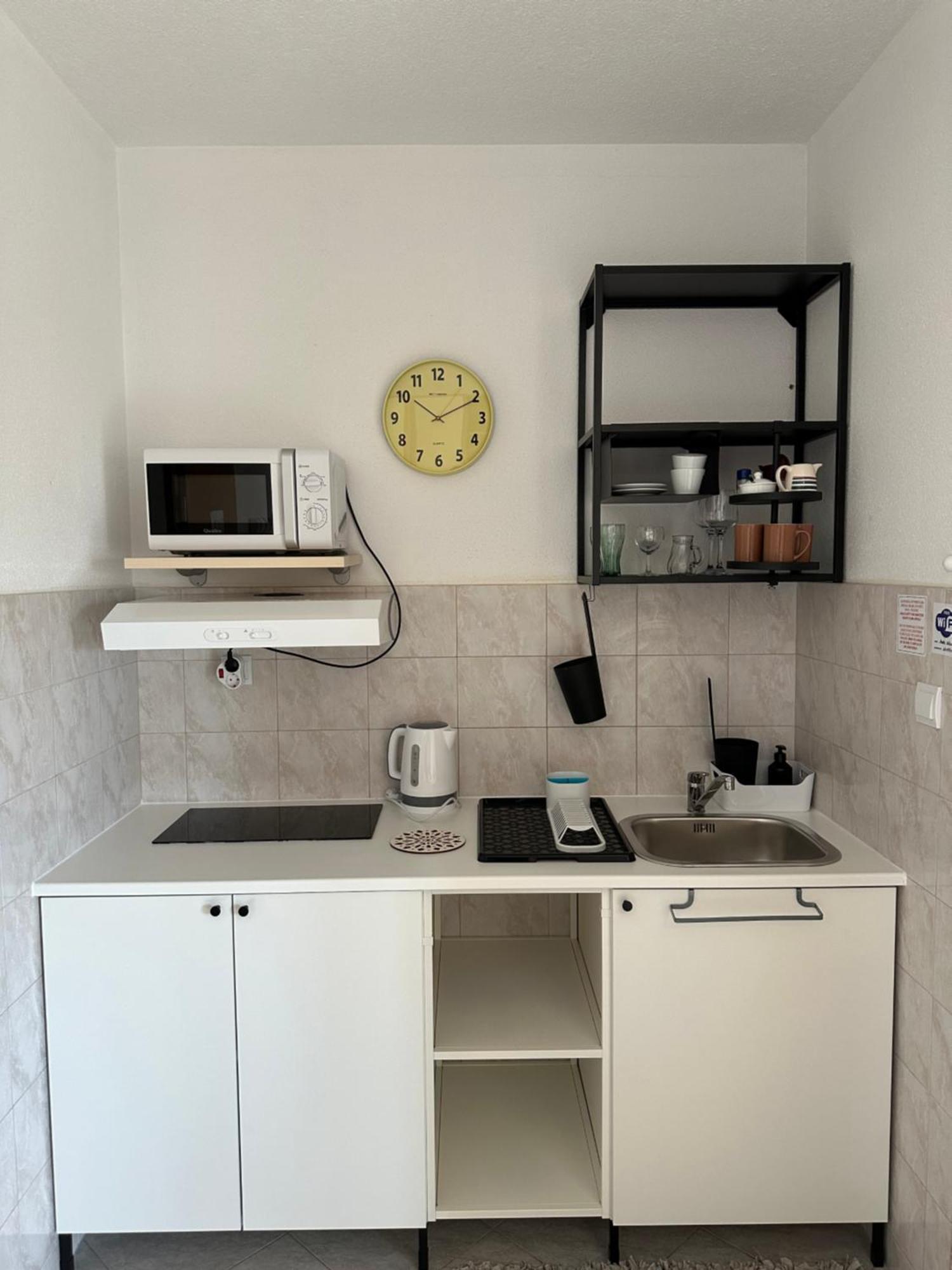 Villa Nedo Baška Voda Extérieur photo