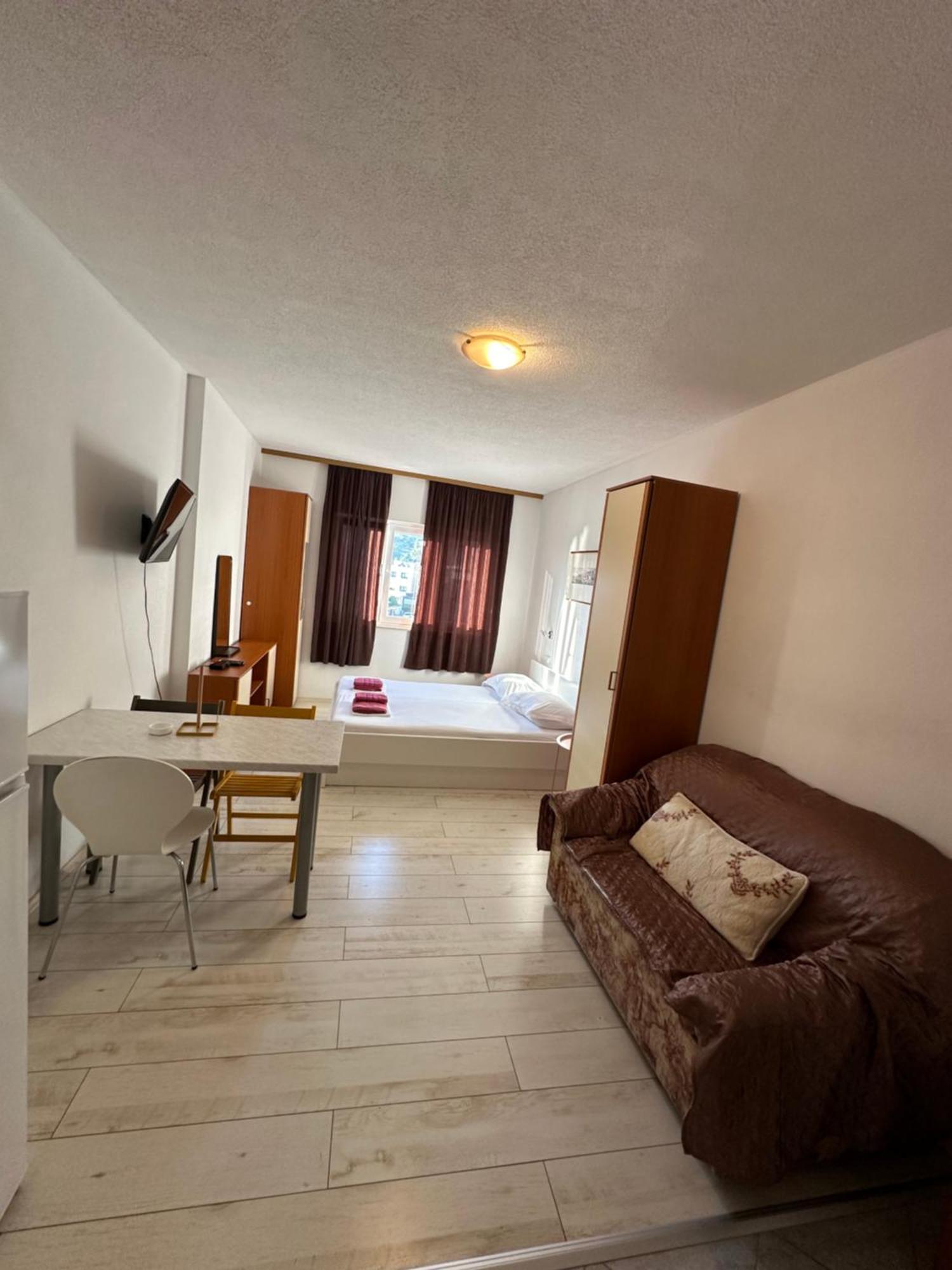 Villa Nedo Baška Voda Extérieur photo