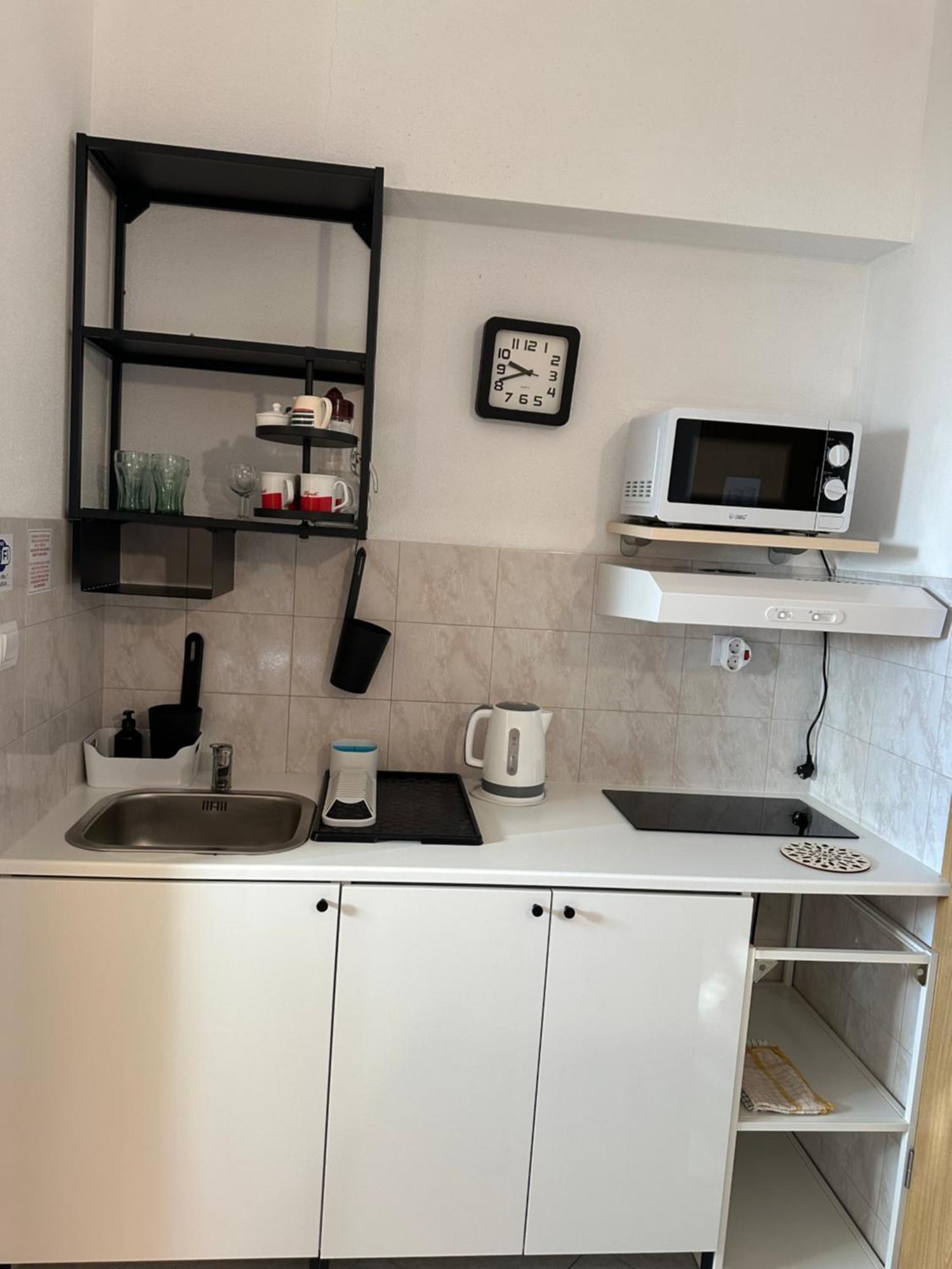 Villa Nedo Baška Voda Extérieur photo