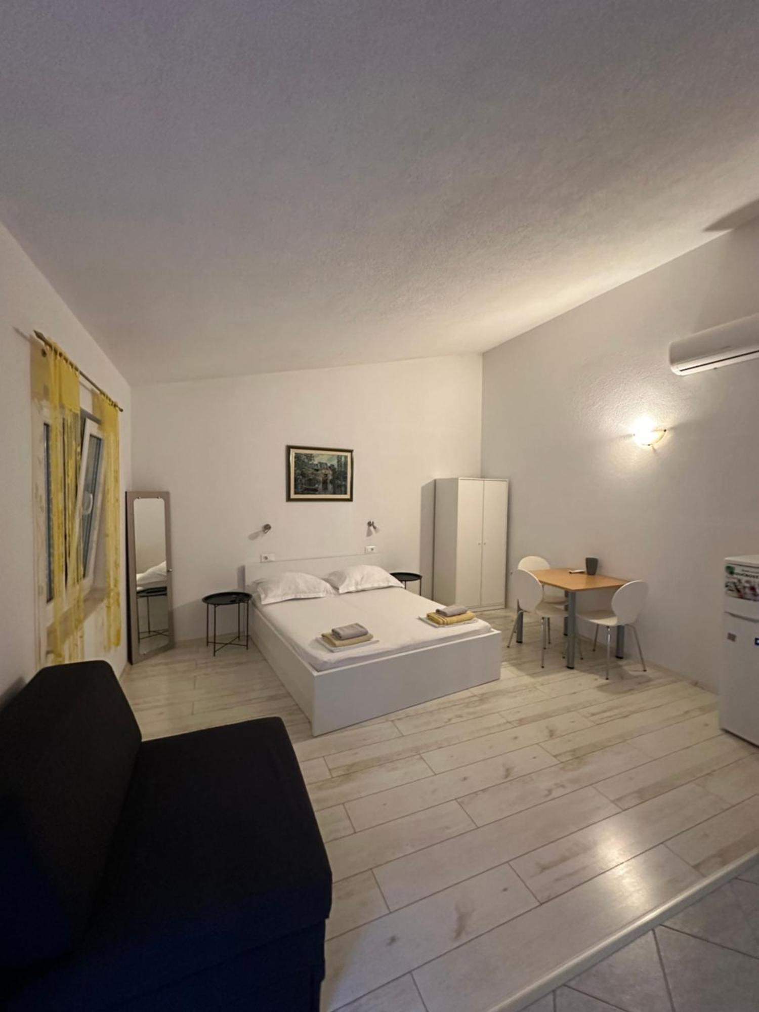 Villa Nedo Baška Voda Extérieur photo