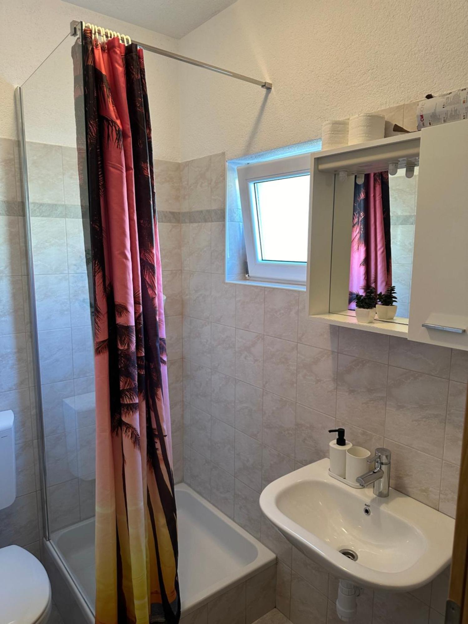 Villa Nedo Baška Voda Extérieur photo