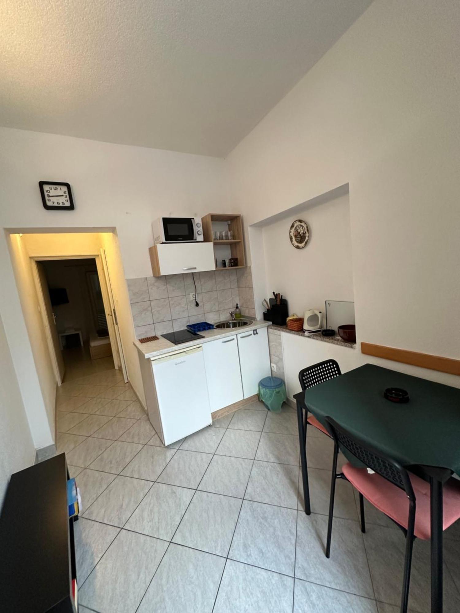 Villa Nedo Baška Voda Extérieur photo