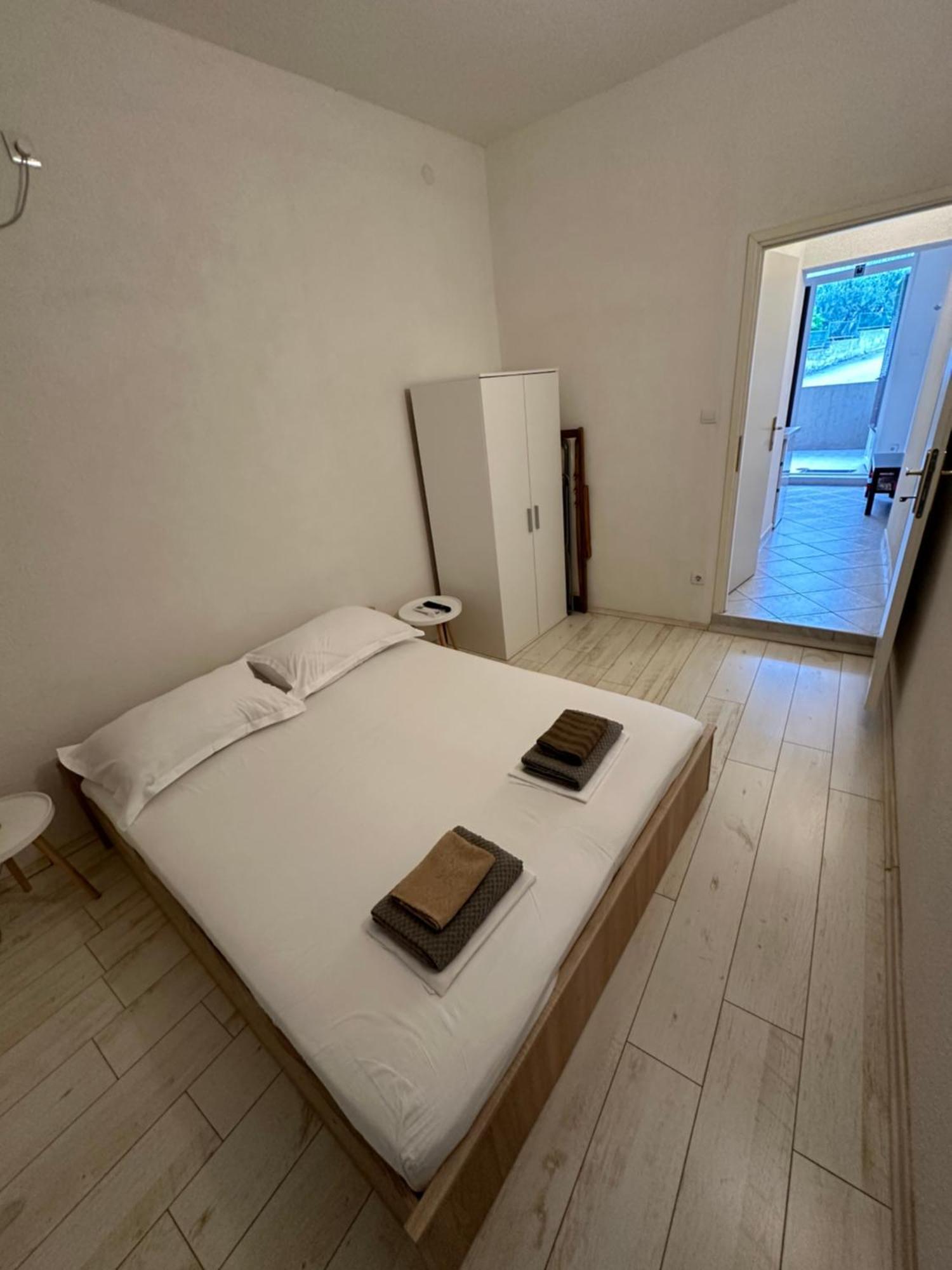 Villa Nedo Baška Voda Extérieur photo